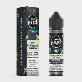 Flavour Beast E-Liquid 20mg/60mL, Flavour: Hip Honeydew Mango