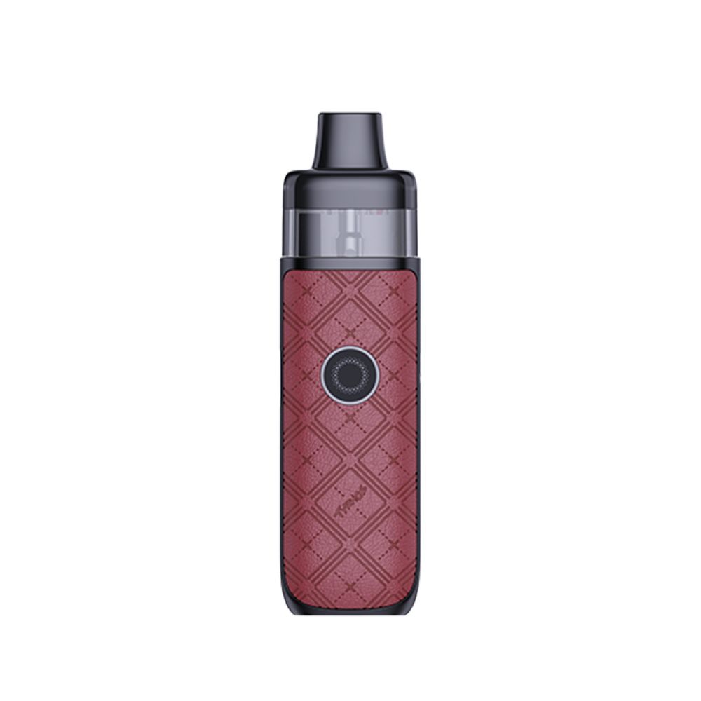 Uwell Typhos SE Vaping Device, Colour: Burgundy Red