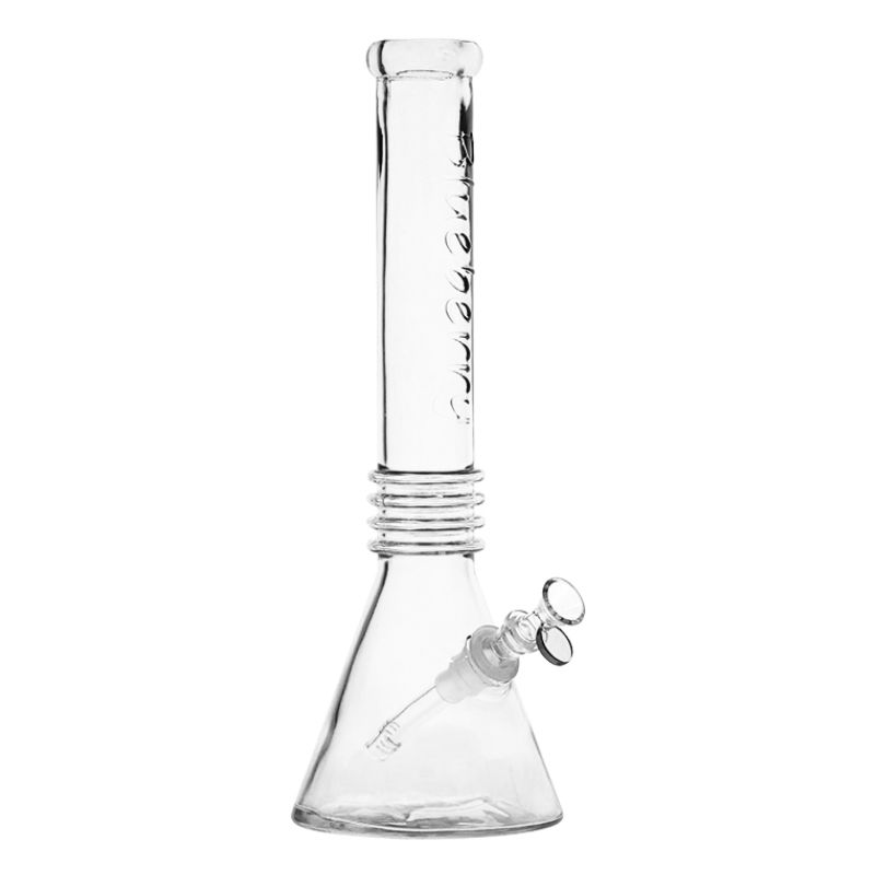 16" Blueberry Quadruple Ring Beaker