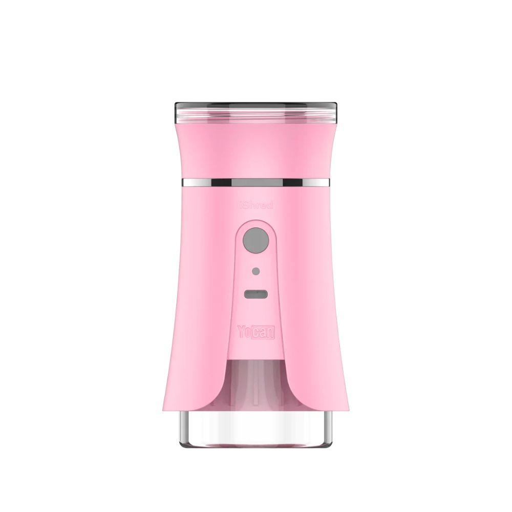 Yocan Electric Grinder, Colour: Sakura Pink