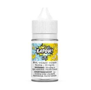 Kapow Salt Juice 30ml, Flavour: NANA