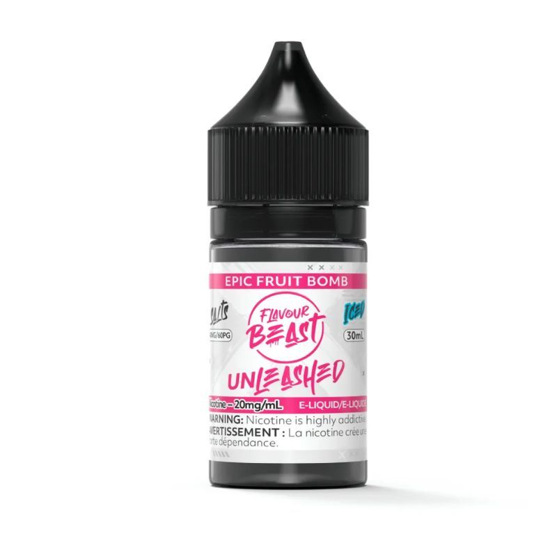 Flavour Beast Unleashed Juice, Flavour: Epic Fruit Bomb