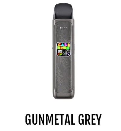 Uwell Caliburn G4 Pod Kit, Colour: Gunmetal Grey