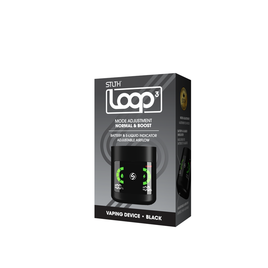 STLTH Loop 3 Battery