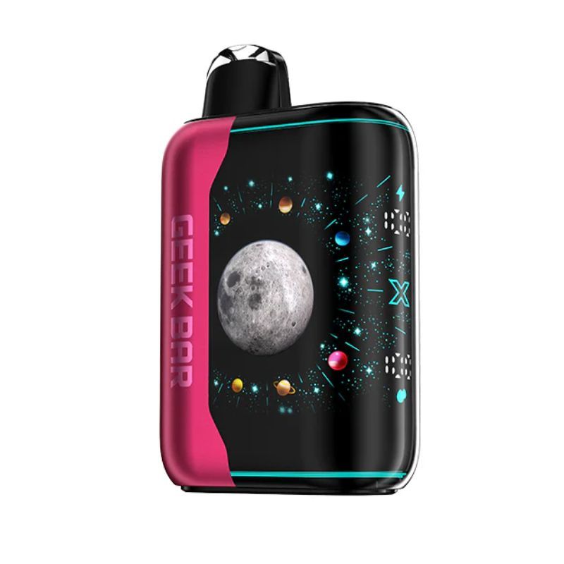 Geek Bar Pulse X Platinum Edition, Flavour: Watermelon Ice