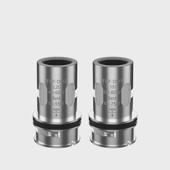 Voopoo TPP Mesh Coils 3/PK