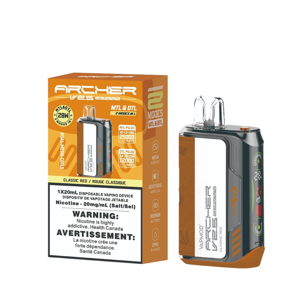 VAPMOD Archer V2.5