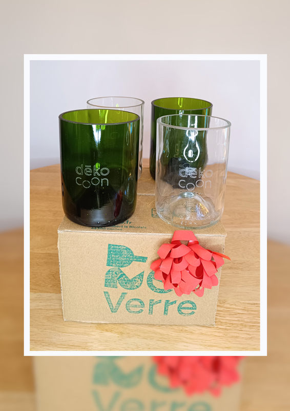 Verres Nemo x4