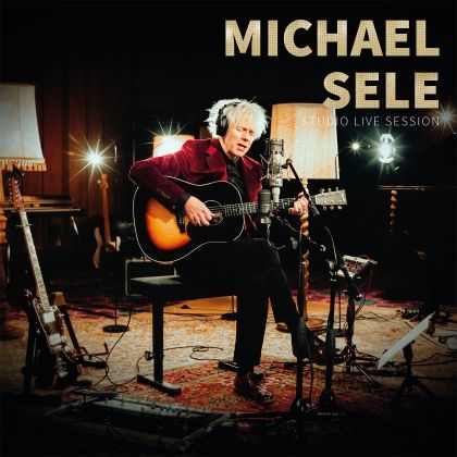 LP (VINYL) MICHAEL SELE -STUDIO LIVE SESSION