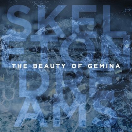 CD SKELETON DREAMS (DIGIPACK, 16P. BOOKLET)