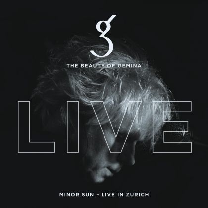 DOUBLE CD MINOR SUN - LIVE IN ZURICH (Digipack, 40 P. Booklet)