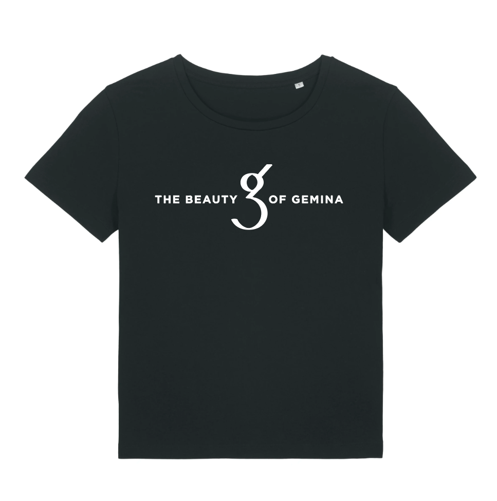 T-SHIRT GIRLY WITH PRINT