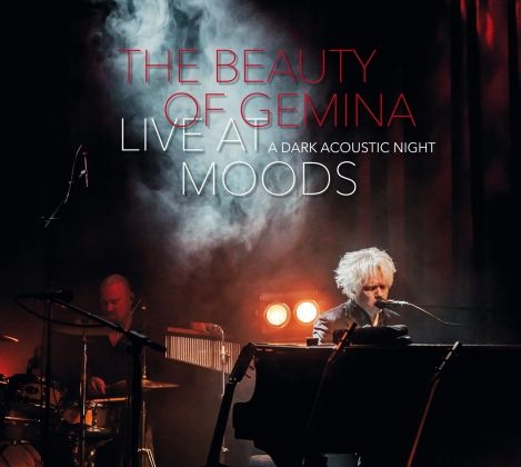 CD LIVE AT MOODS - A DARK ACOUSTIC NIGHT
