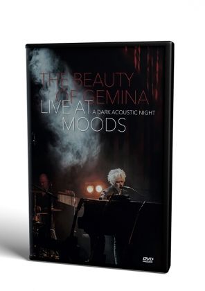 DVD LIVE AT MOODS - A DARK ACOUSTIC NIGHT