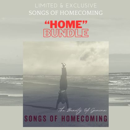 SONGS OF HOMECOMING &quot;HOME&quot; BUNDLE