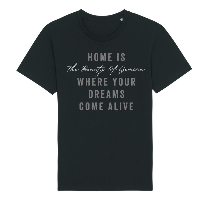 T-SHIRT PRINT "DREAMS" (UNISEX)