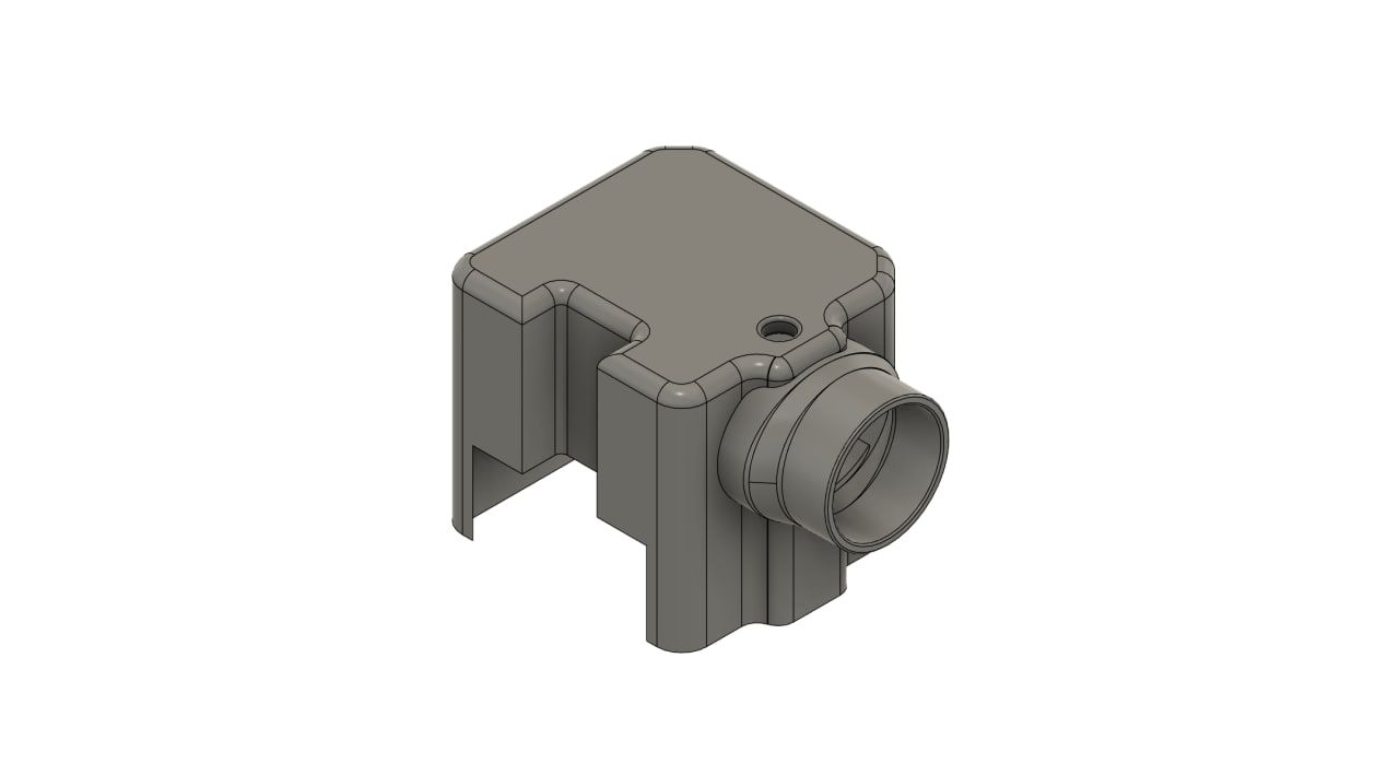 iKier K1 Pro (24/48w) Frischluftadapter