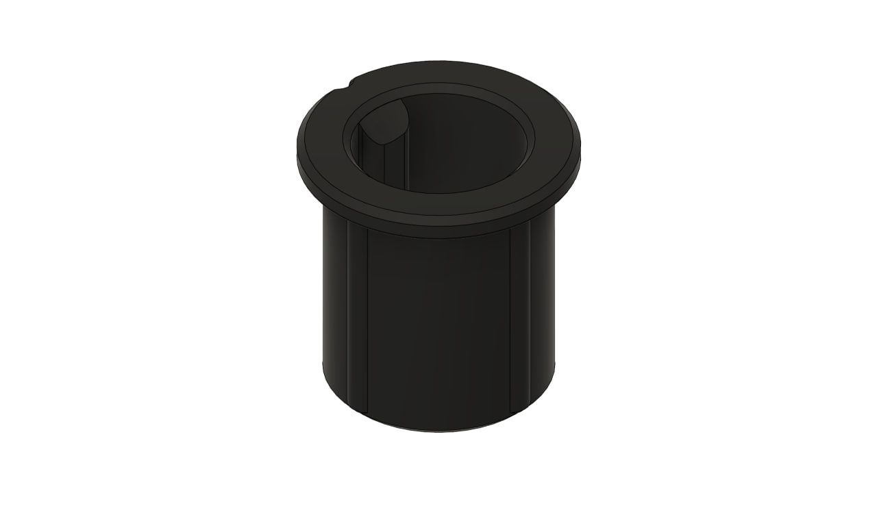 Starlink Gen2 inline Rohradapter