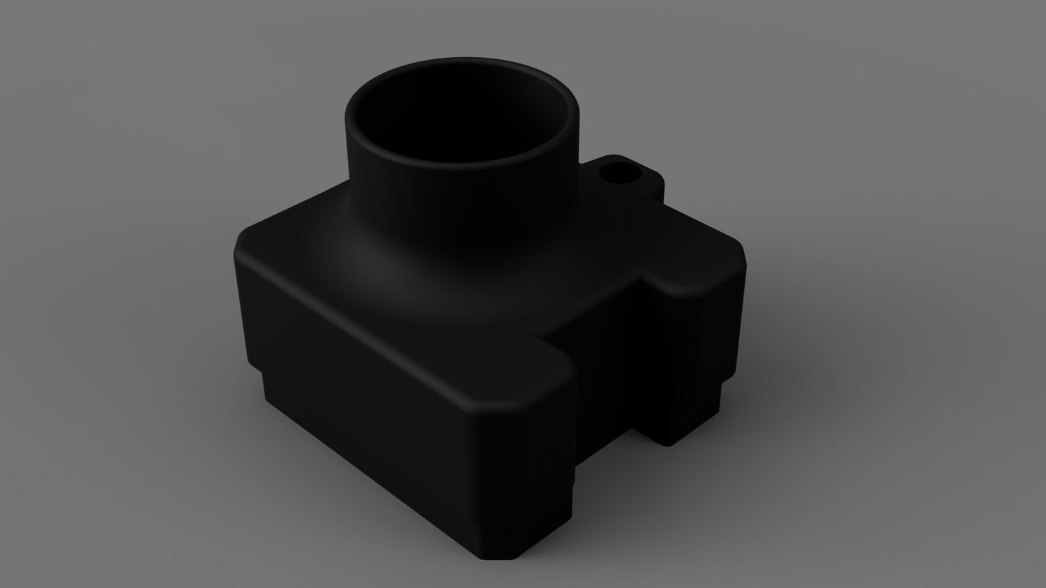 iKier K1 Pro (24/48w) Frischluftadapter Version 2