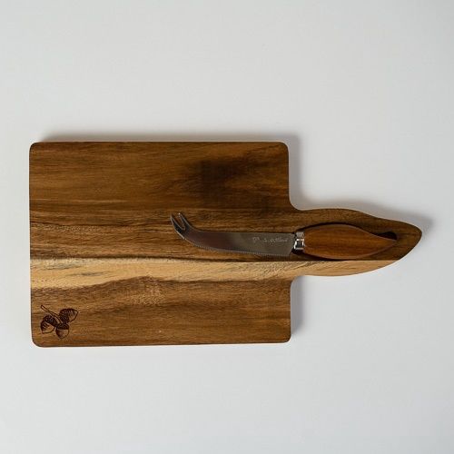 Board &amp; Knife Set