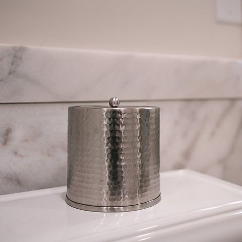 Toilet Paper Cover used at OEI