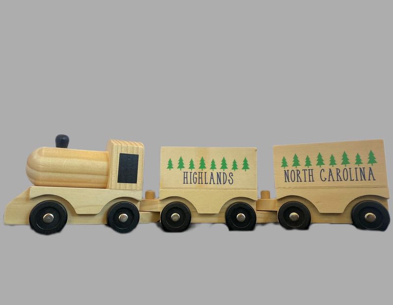 Highlands Express Train