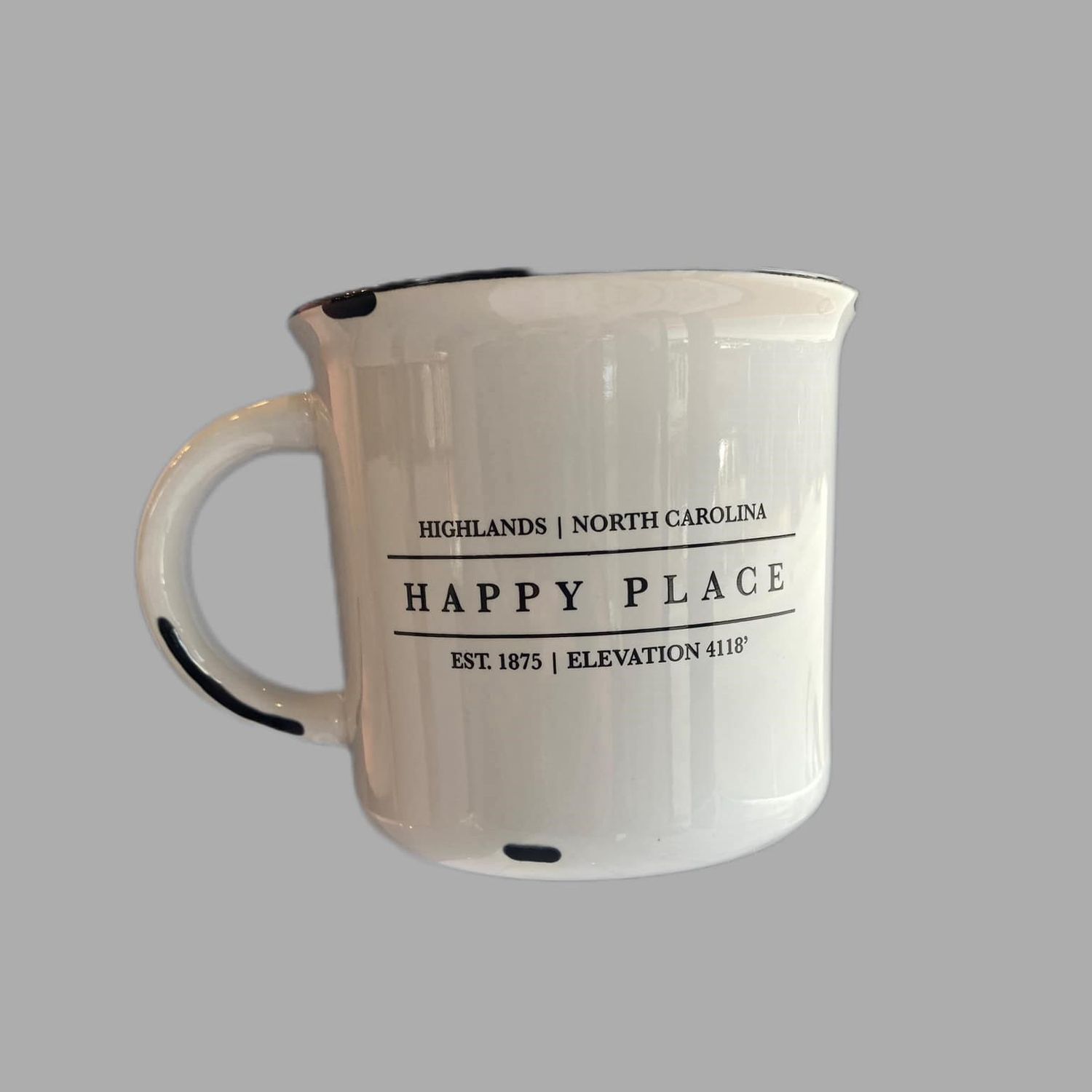 Happy Place Mug