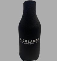 Highlands Bottle Koozie