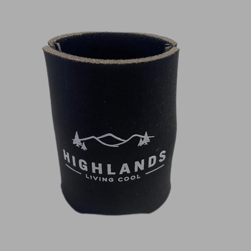 Highlands Can Koozie
