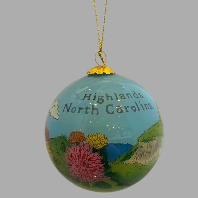 Highlands 2.0 Ornament