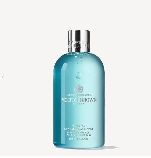 Coastal Cypress Body Wash