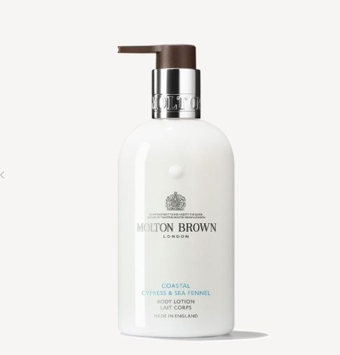 Coastal Cypress Body Lotion