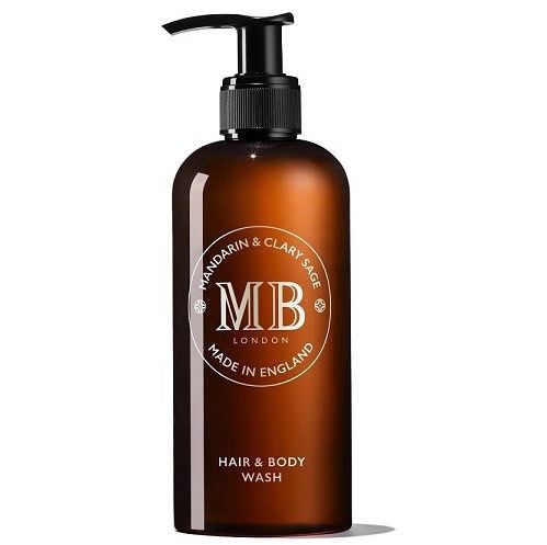 Mandarin &amp; Clary Sage Hair &amp; Body Wash