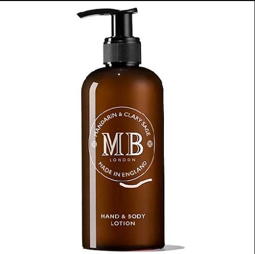 Mandarin &amp; Clary Sage Body Lotion