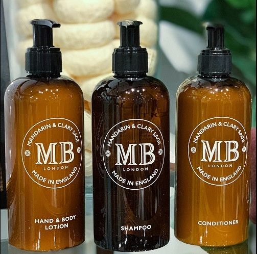 Mandarin &amp; Clary Sage Conditioner