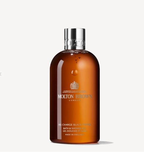 Black Pepper Body Wash