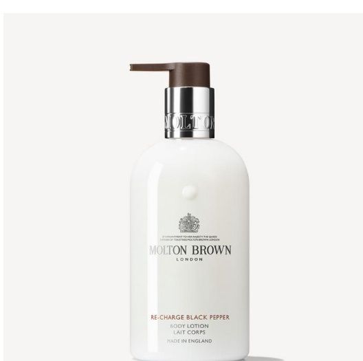 Black Pepper Lotion
