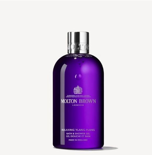 Ylang-Ylang Shower Gel