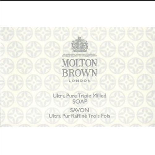 Ultra Pure Triple Milled  Soap 2.6oz