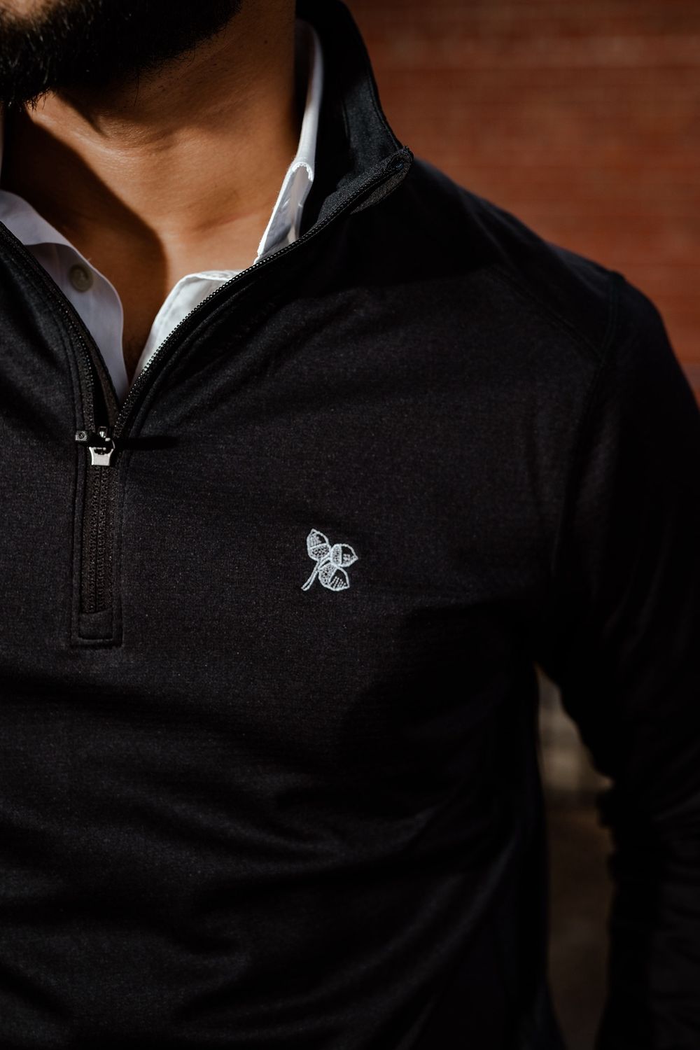 VV OEI Sankaty 1/4 Zip