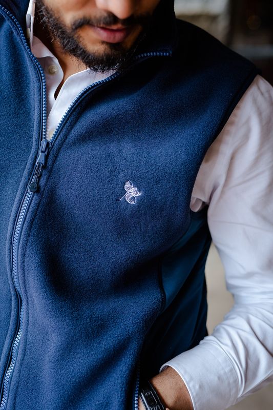 VV-OEI Harbor Fleece Vest