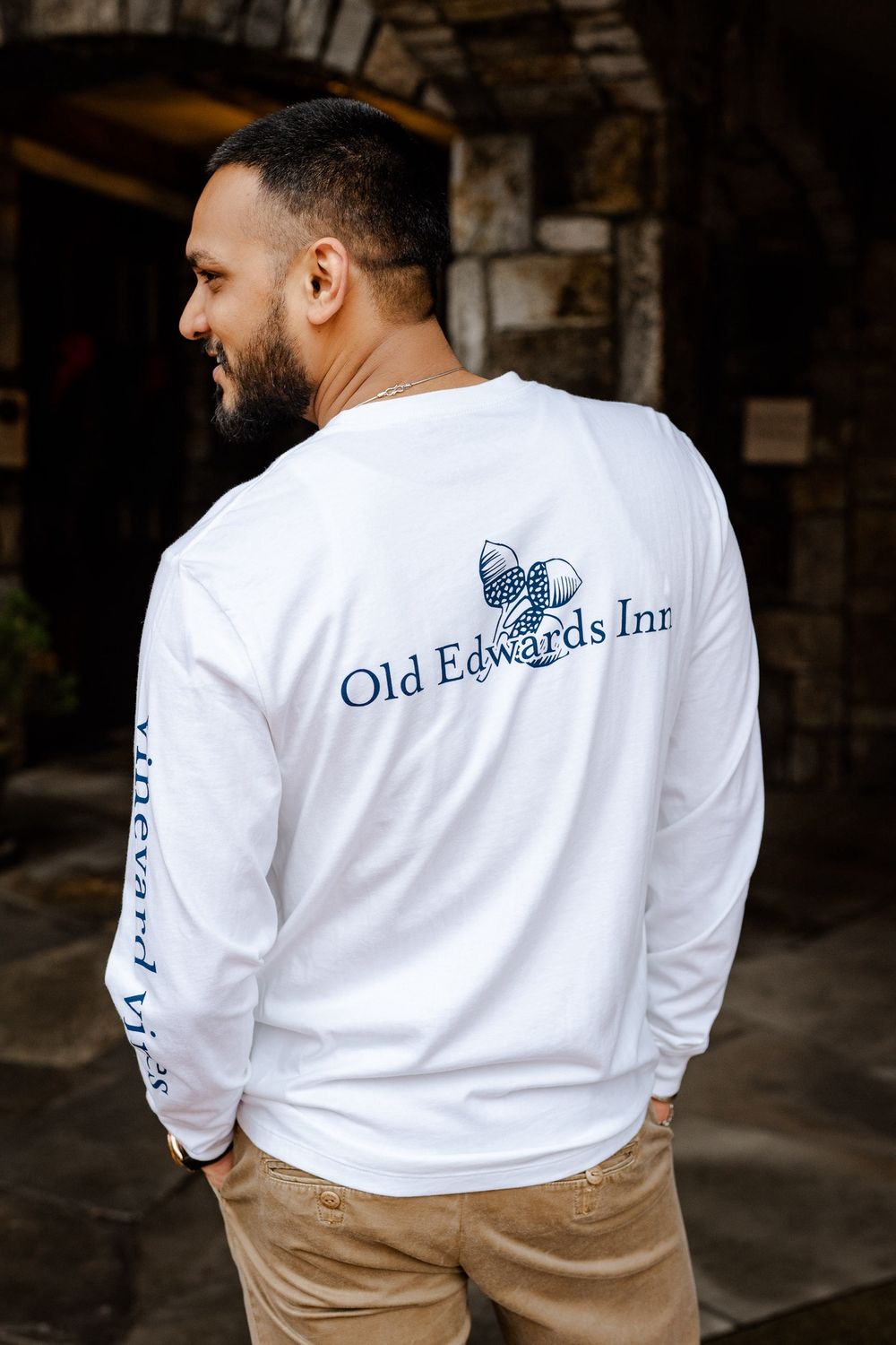 VV-OEI Mens LS Tee