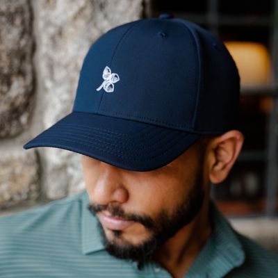 VV-OEI Performance Hat Navy