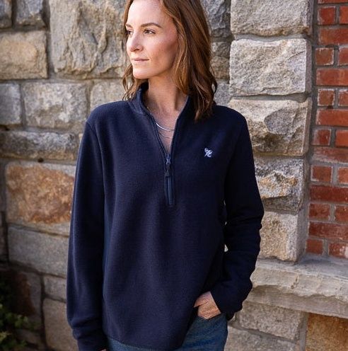 VV-OEI Wmns Harbor Fleece 1/4 Zip