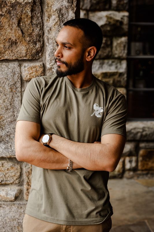 OEI VV Mens Tee