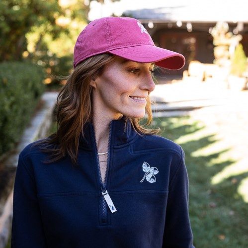 VV-OEI Performance Hat Pink