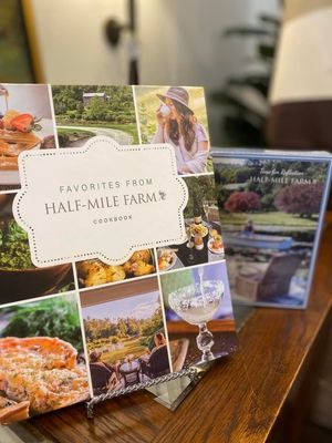 Old Edwards and Half Mile Farm Gifts