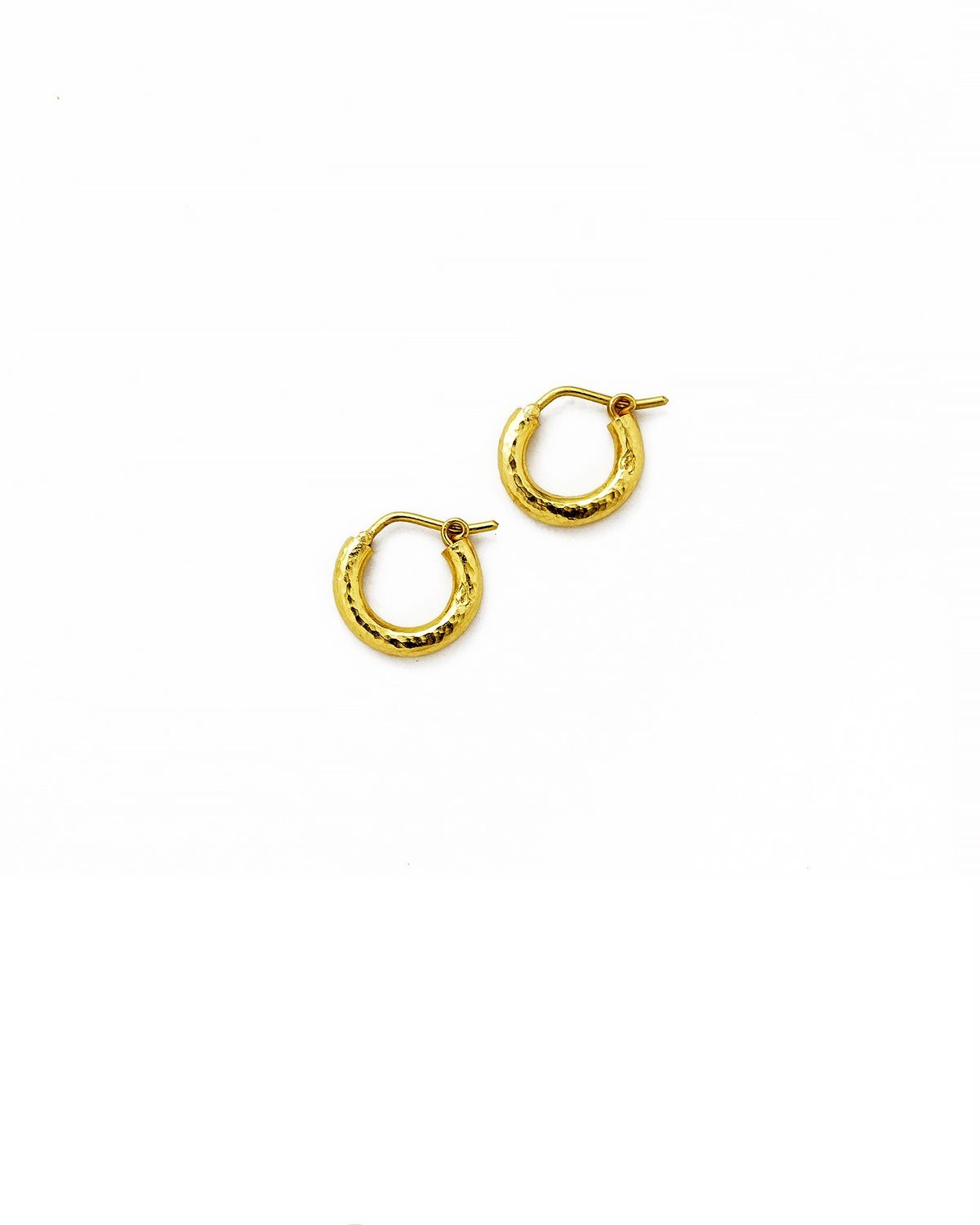 Baby Hammered Hoops