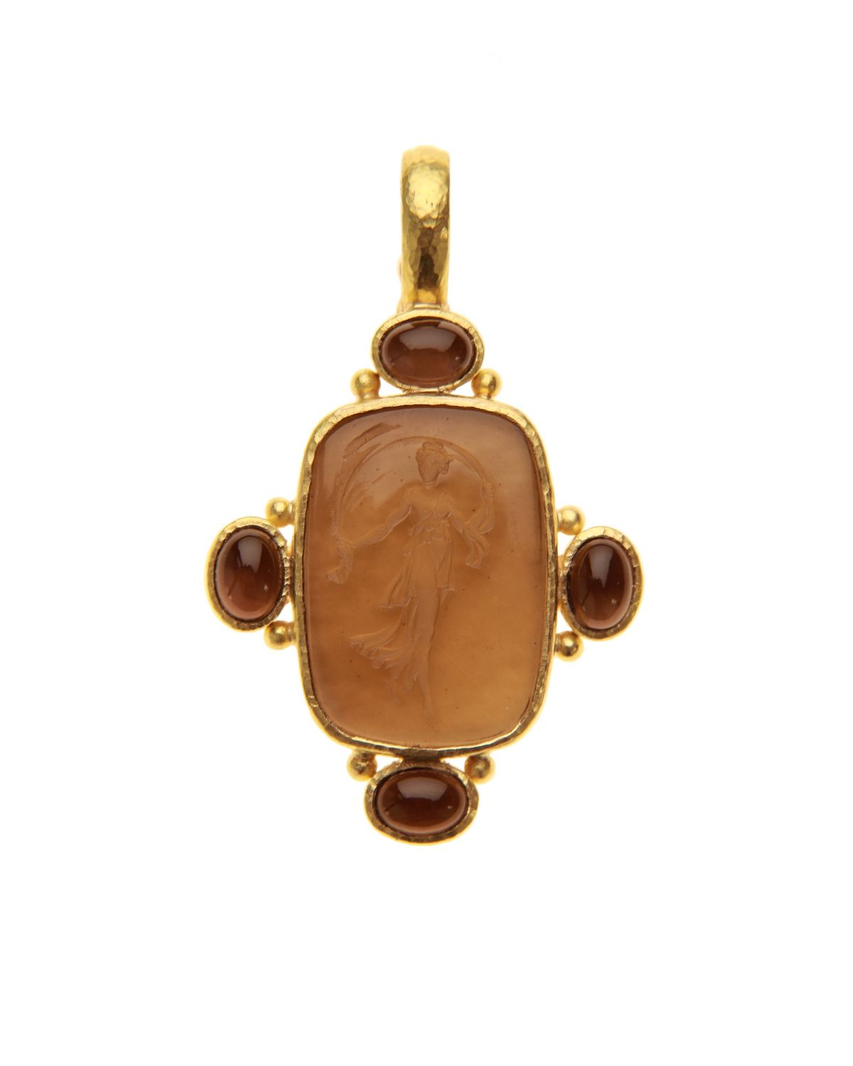 Muse #3 with Cabochon