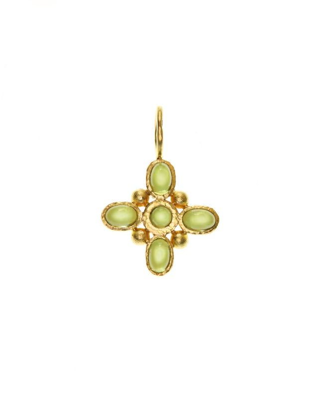 Peridot Clover